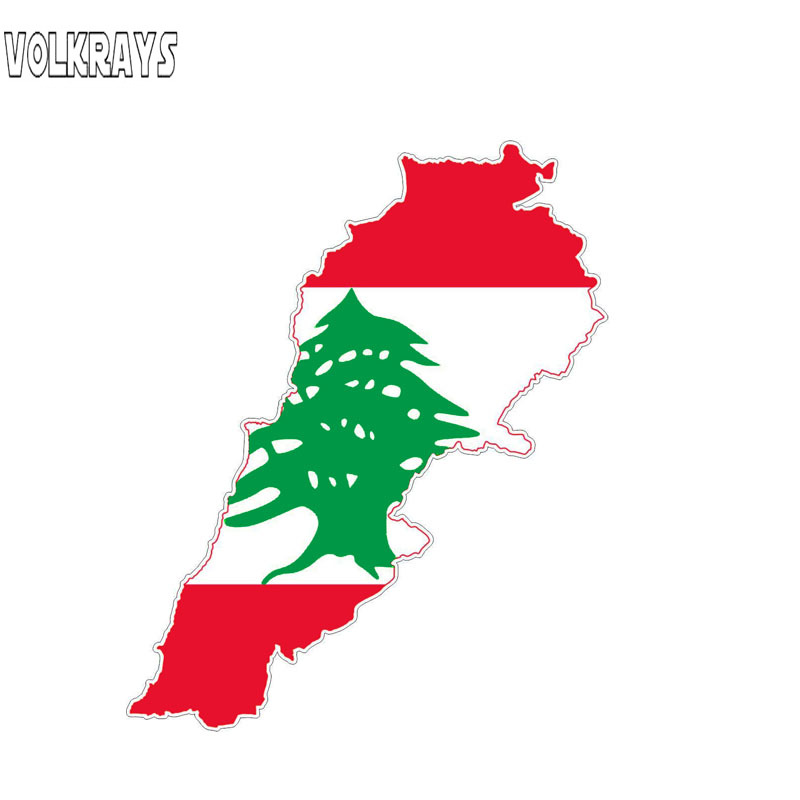 Car Accessories Lebanon - Volkrays Sáng Tạo Dán Xe Hơi