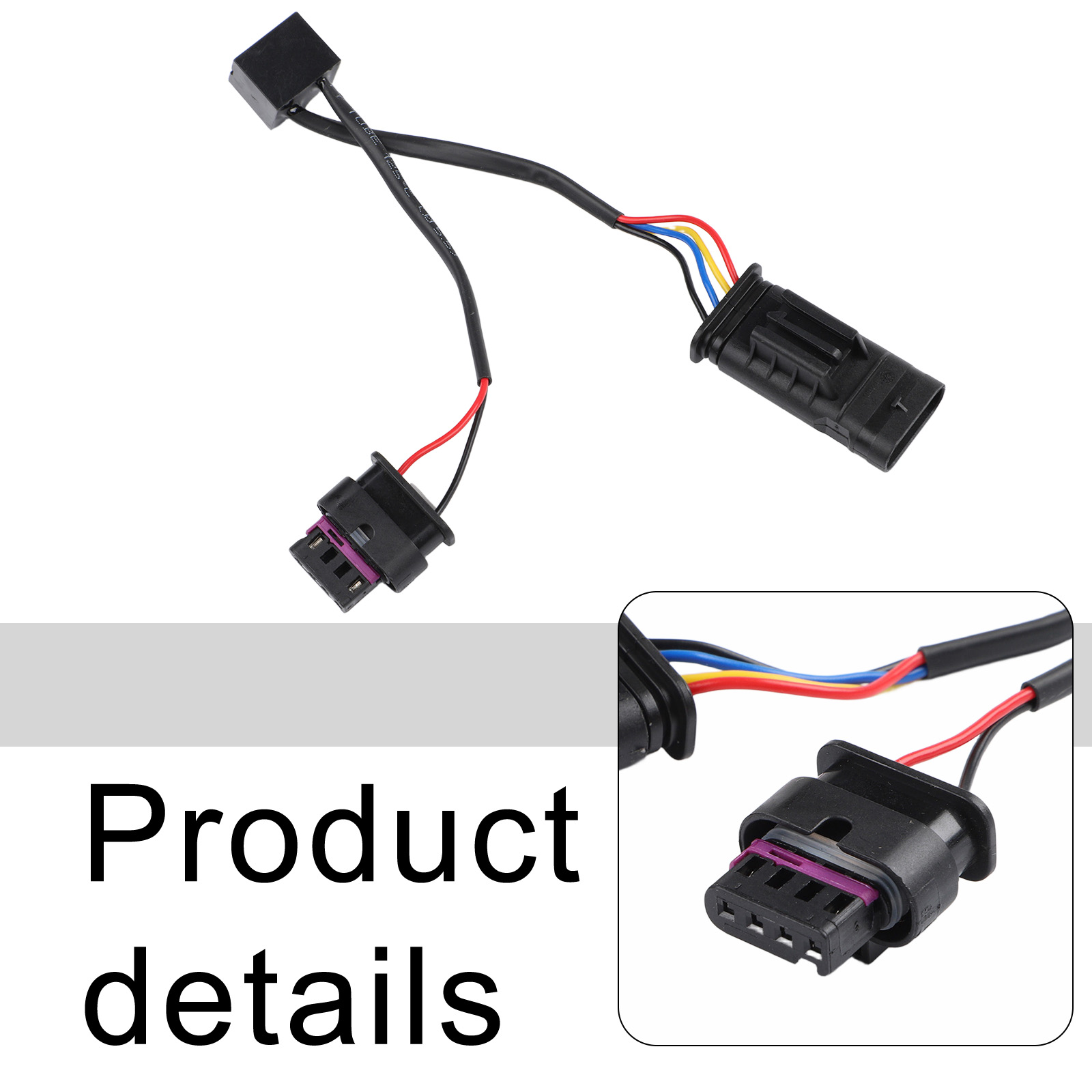Car Accessories In Store - Wiring Harness for Jeep For Wrangler