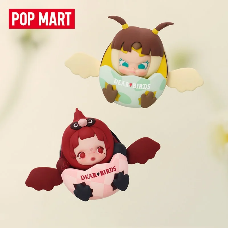 POP MART Dear Birds Series Car - đánh giá và giá Car Accessories Oman