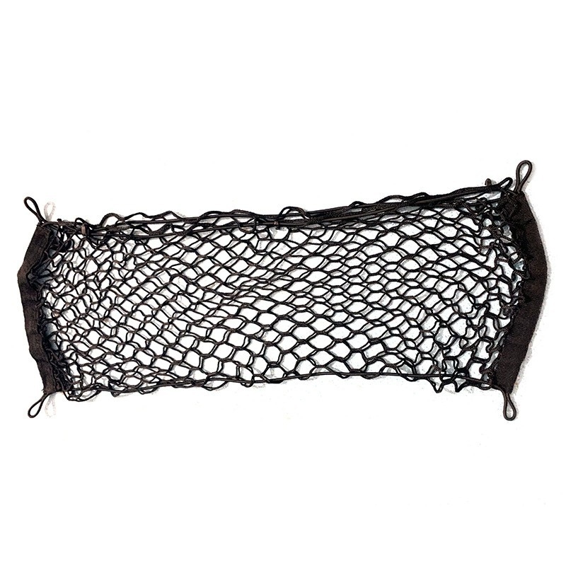 Universal Car Trunk Mesh Cover - đánh giá và giá Car Trunk Organizer