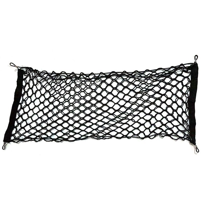Universal Car Trunk Mesh Cover - đánh giá và giá Car Trunk Organizer