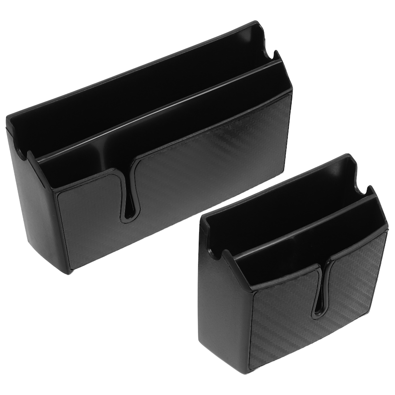 2Pcs Durable PVC Car Organizer - đánh giá và giá Car Trunk Organizer