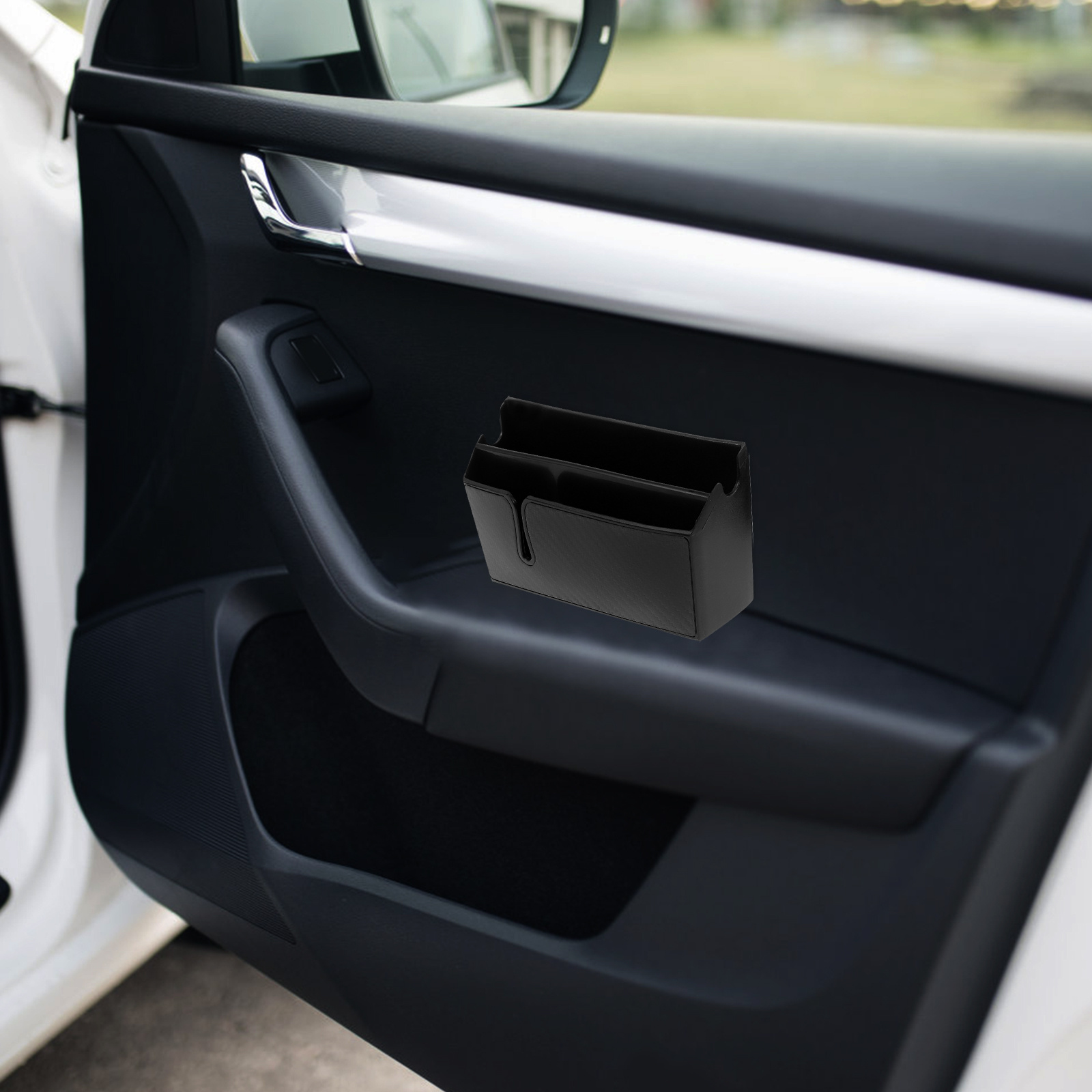 2Pcs Durable PVC Car Organizer - đánh giá và giá Car Trunk Organizer