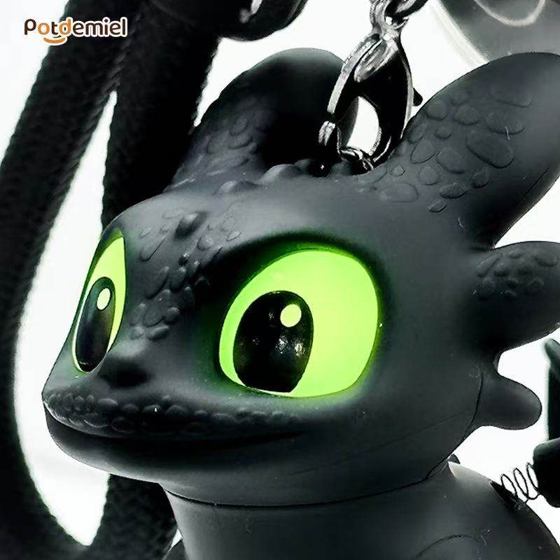 Genuine Cute Glowing Toothless - đánh giá và giá Car Accessories Website