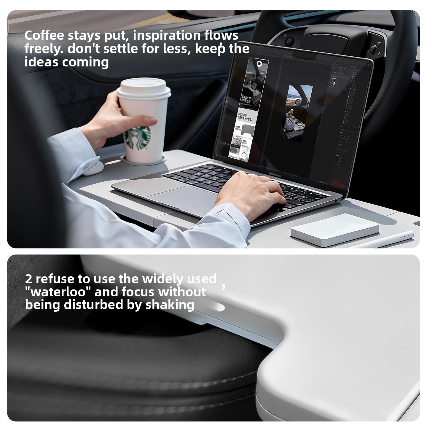 Foldable Car Desk For Tesla Mo - đánh giá và giá Car Accessories Website