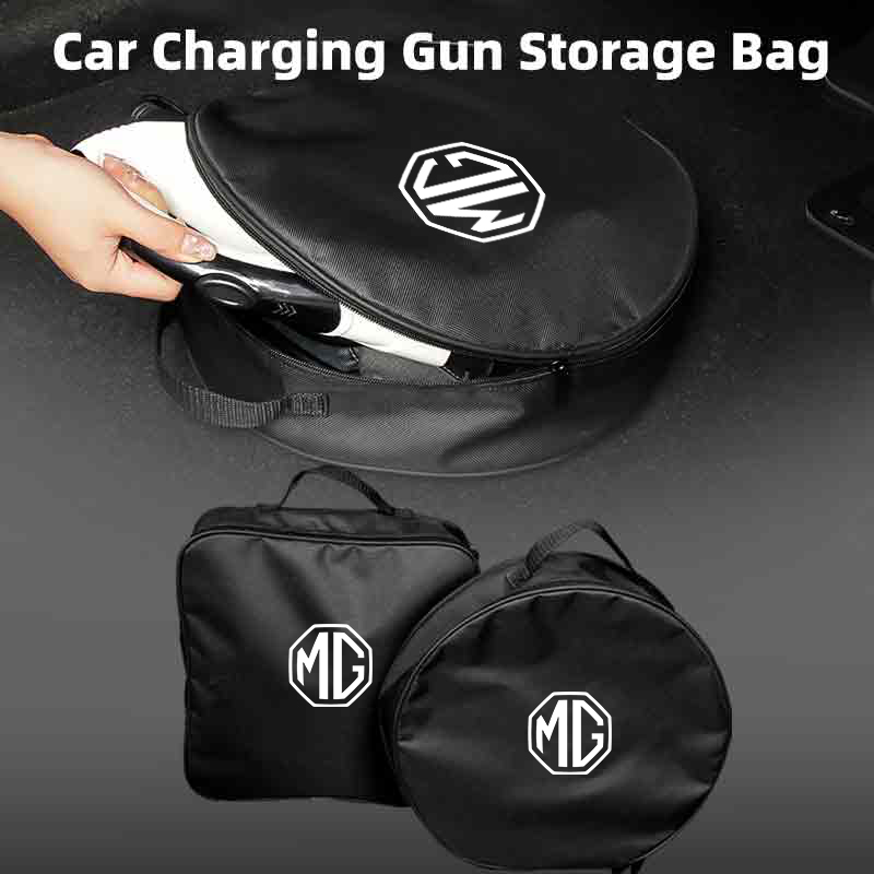 Car Charging Gun Storage Bag T - đánh giá và giá Car Trunk Organizer