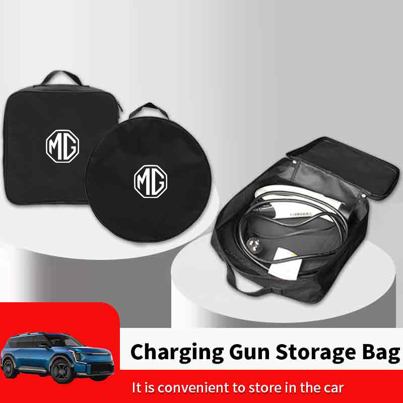 Car Charging Gun Storage Bag T - đánh giá và giá Car Trunk Organizer