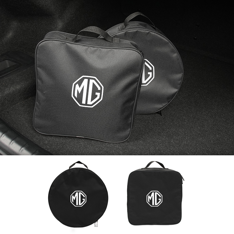 Car Charging Gun Storage Bag T - đánh giá và giá Car Trunk Organizer