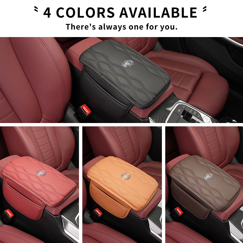 Car Armrest Cushion Leather Co - đánh giá và giá Car Trunk Organizer