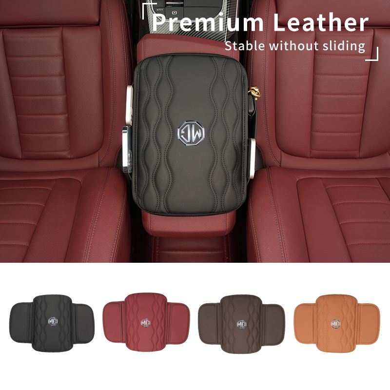 Car Armrest Cushion Leather Co - đánh giá và giá Car Trunk Organizer