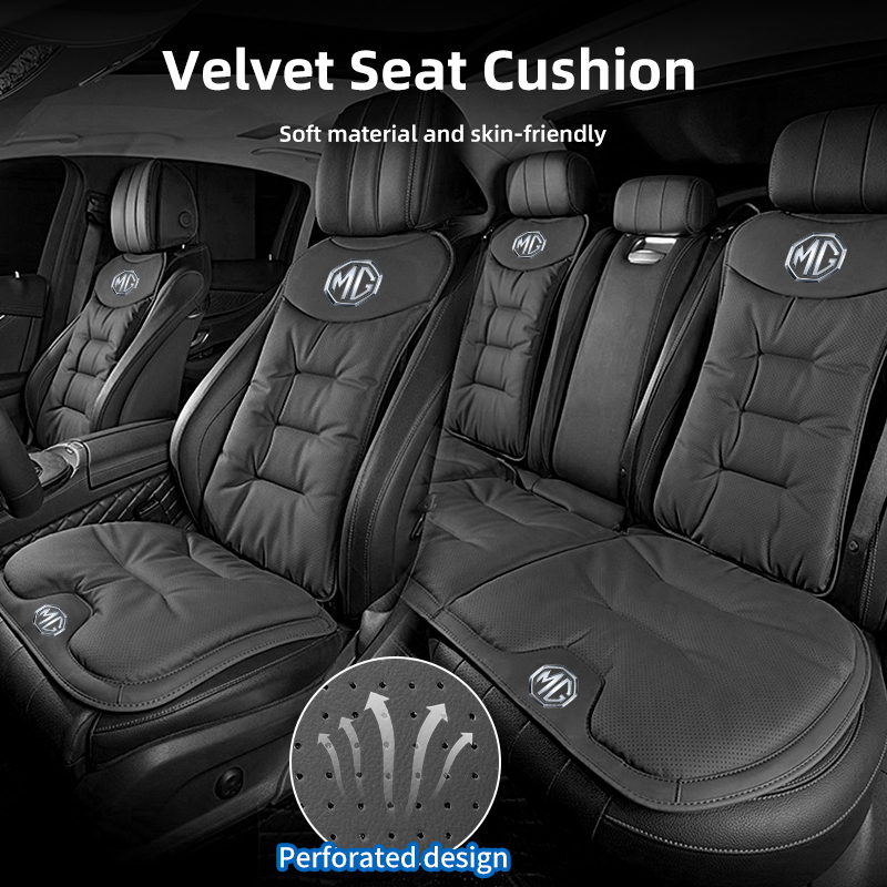 Car Velvet Cushion Leather Bac - đánh giá và giá Car Trunk Organizer