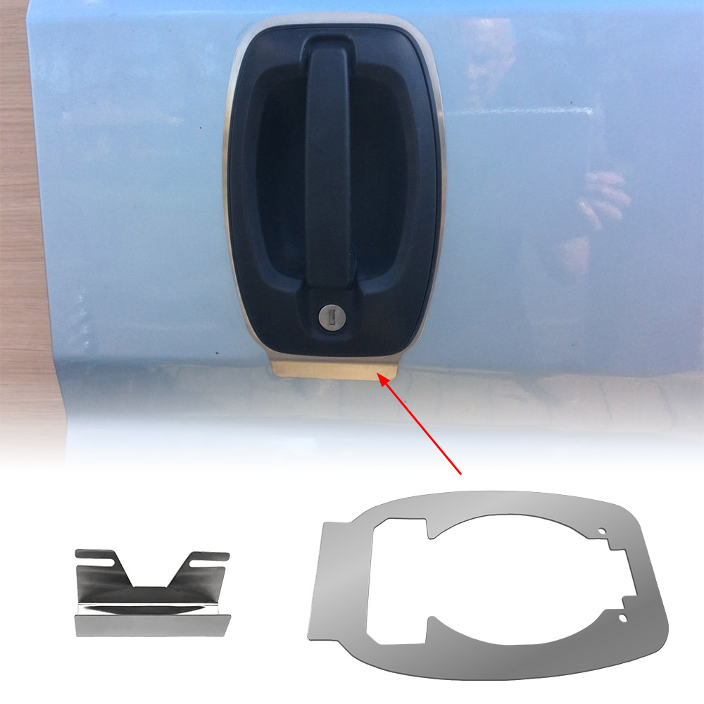 Door Handle Security Protector - đánh giá và giá Car Door Handle Protector