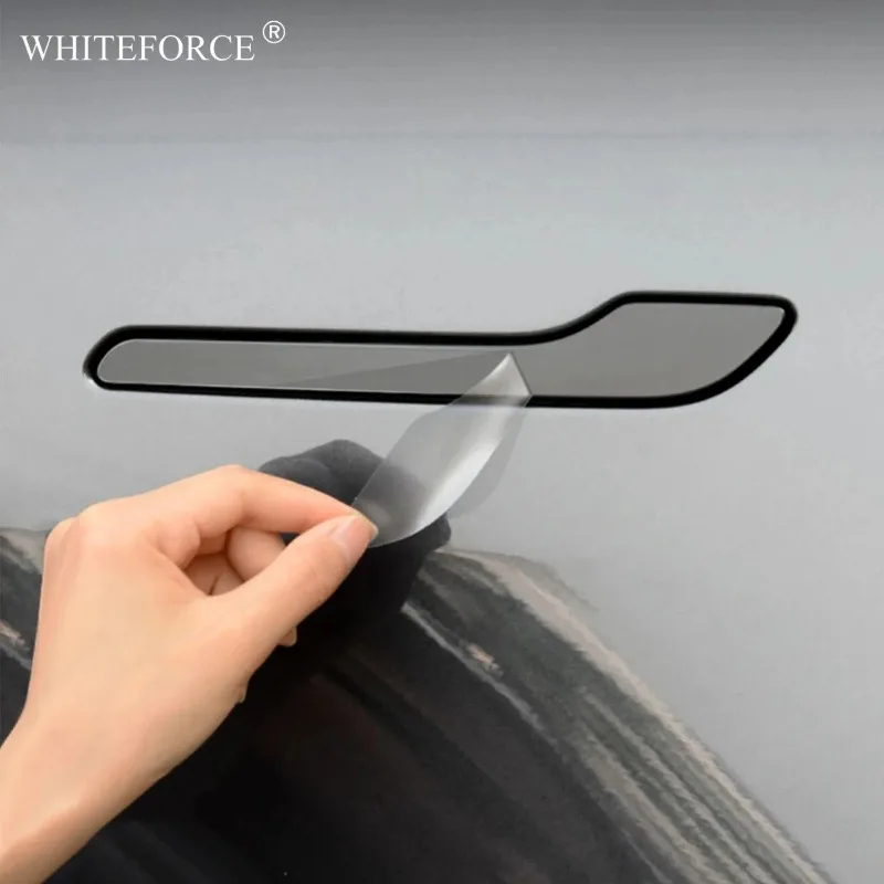 4PCS Car Door Handle Protector - đánh giá và giá Car Door Handle Protector