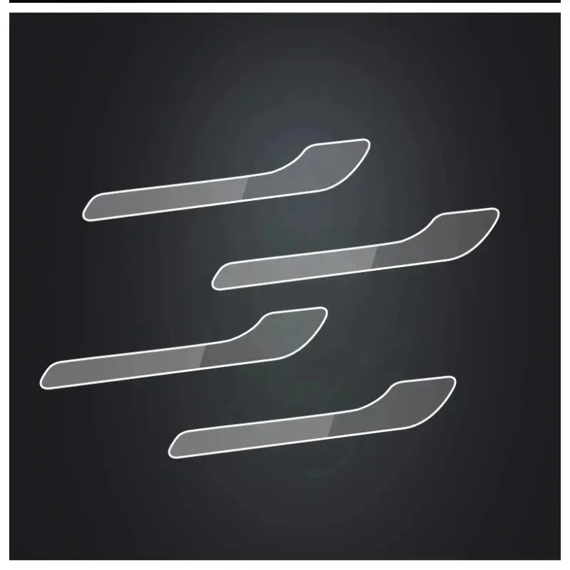 4PCS Car Door Handle Protector - đánh giá và giá Car Door Handle Protector
