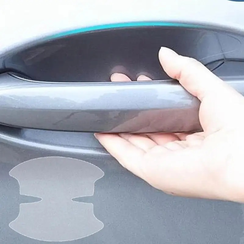 Car Door Handle Sticker 8 Piec - đánh giá và giá Car Door Handle Protector