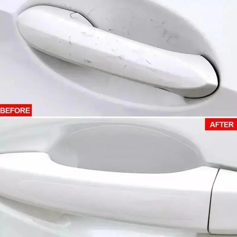 Car Door Handle Sticker 8 Piec - đánh giá và giá Car Door Handle Protector