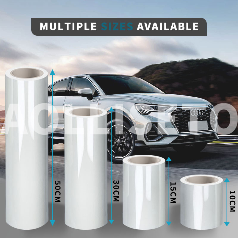 TPU Protective Film Sticker Se - đánh giá và giá Car Door Handle Protector