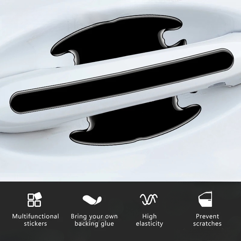 SEAMETAL Car Door Handle Bowl  - đánh giá và giá Car Door Handle Protector