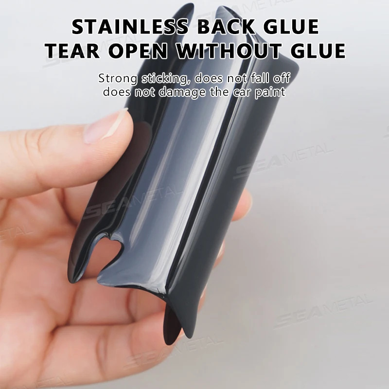 SEAMETAL Car Door Handle Bowl  - đánh giá và giá Car Door Handle Protector
