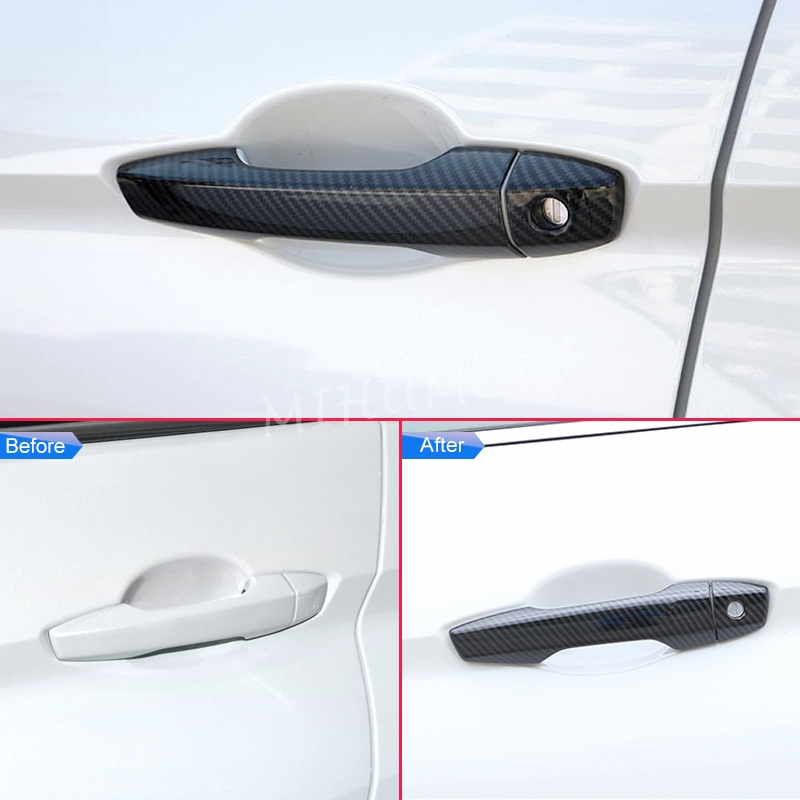 For 2018-2026 Mitsubishi Eclip - đánh giá và giá Car Door Handle Protector