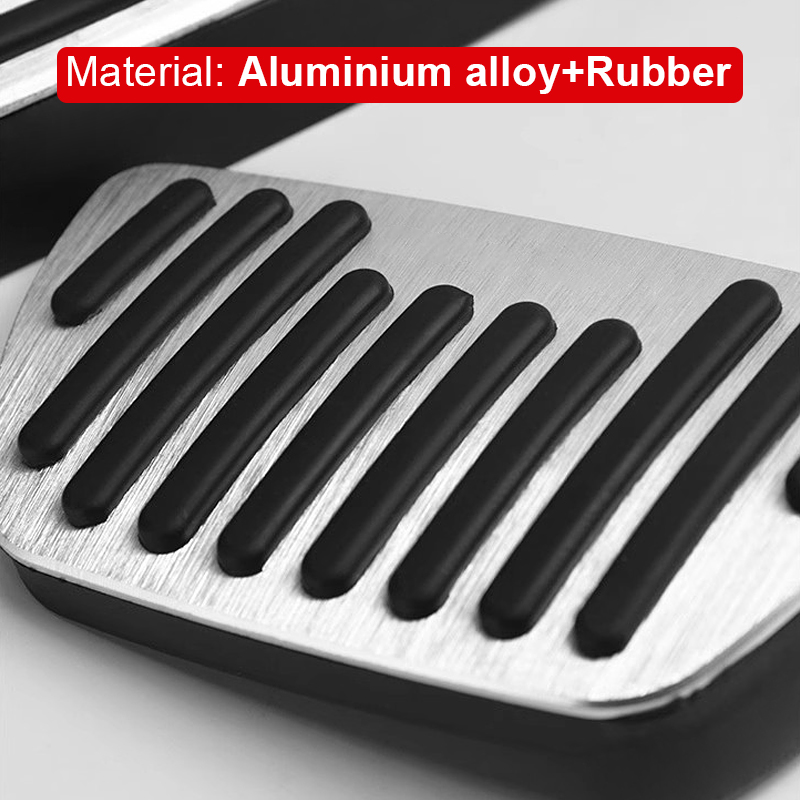 Aluminum Car Pedals Covers For - đánh giá và giá Car Accessories Website