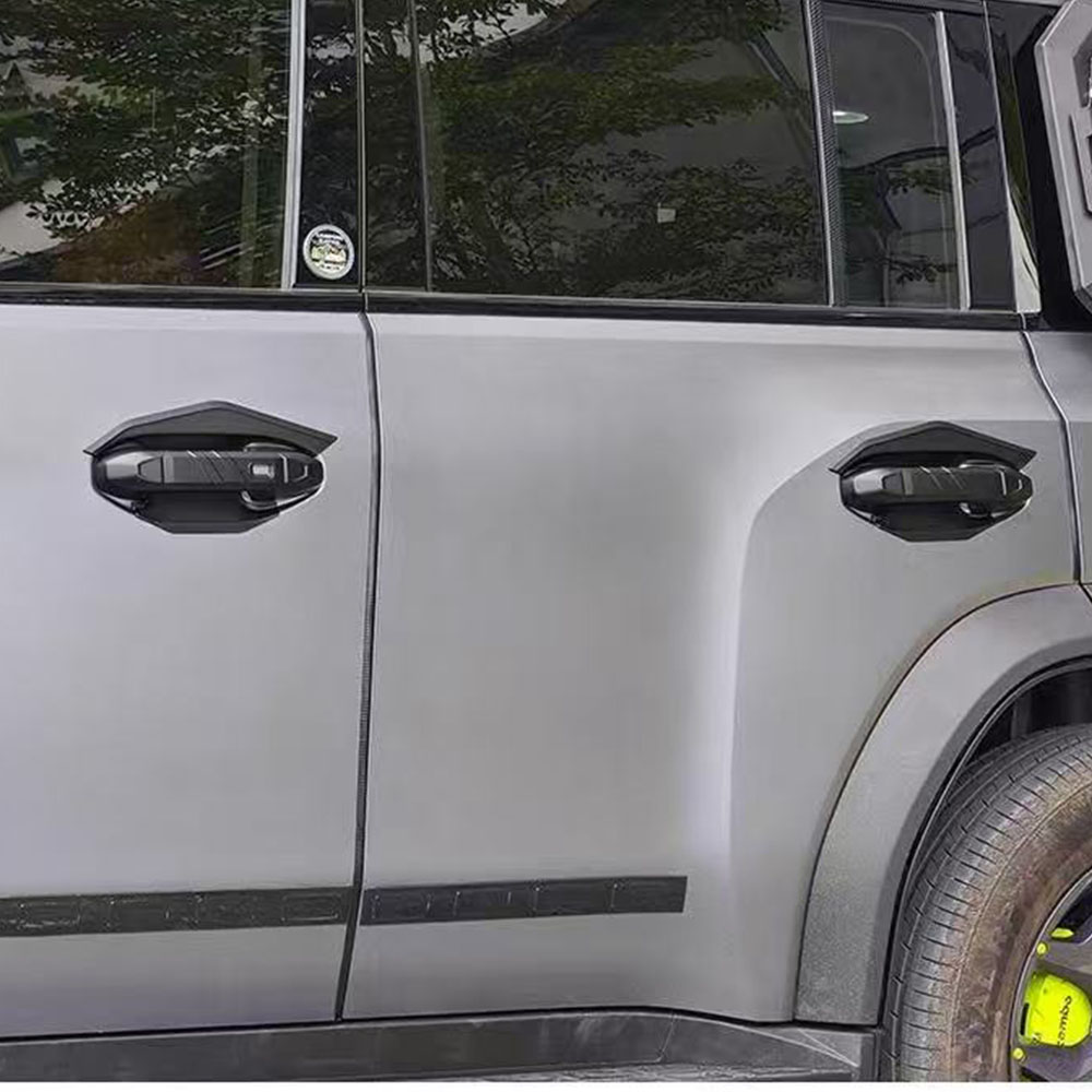 Fits 2023-2026 Chery Jetour T2 - đánh giá và giá Car Door Handle Protector