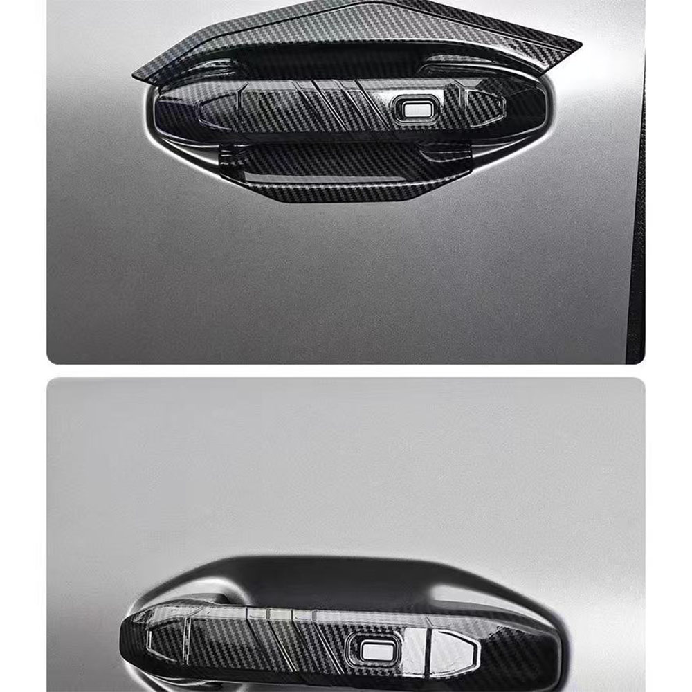 Fits 2023-2026 Chery Jetour T2 - đánh giá và giá Car Door Handle Protector