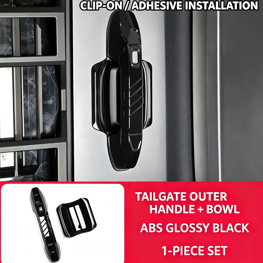 Fits 2023-2026 Chery Jetour T2 - đánh giá và giá Car Door Handle Protector