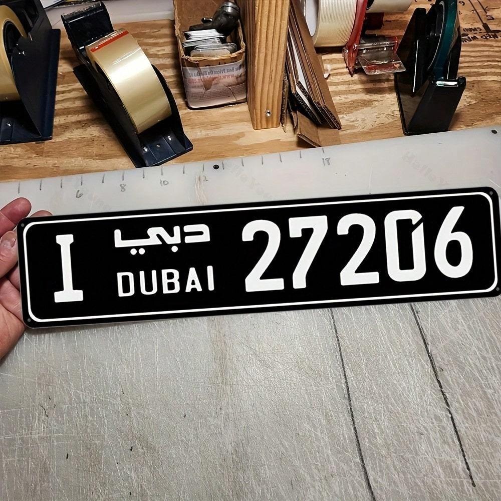 CIFBUY 1pc Decorative Engraved - đánh giá và giá Car Accessories In Dubai