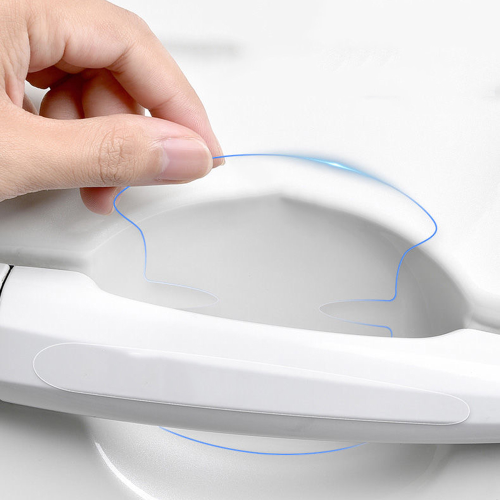 8Pcs TPU Car Door Bowl Anti-sc - đánh giá và giá Car Door Handle Protector