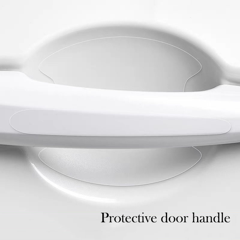 8Pcs TPU Car Door Bowl Anti-sc - đánh giá và giá Car Door Handle Protector