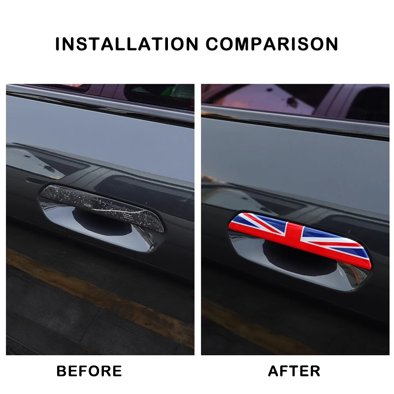 Car Exterior Door Handle Panel - đánh giá và giá Car Door Handle Protector