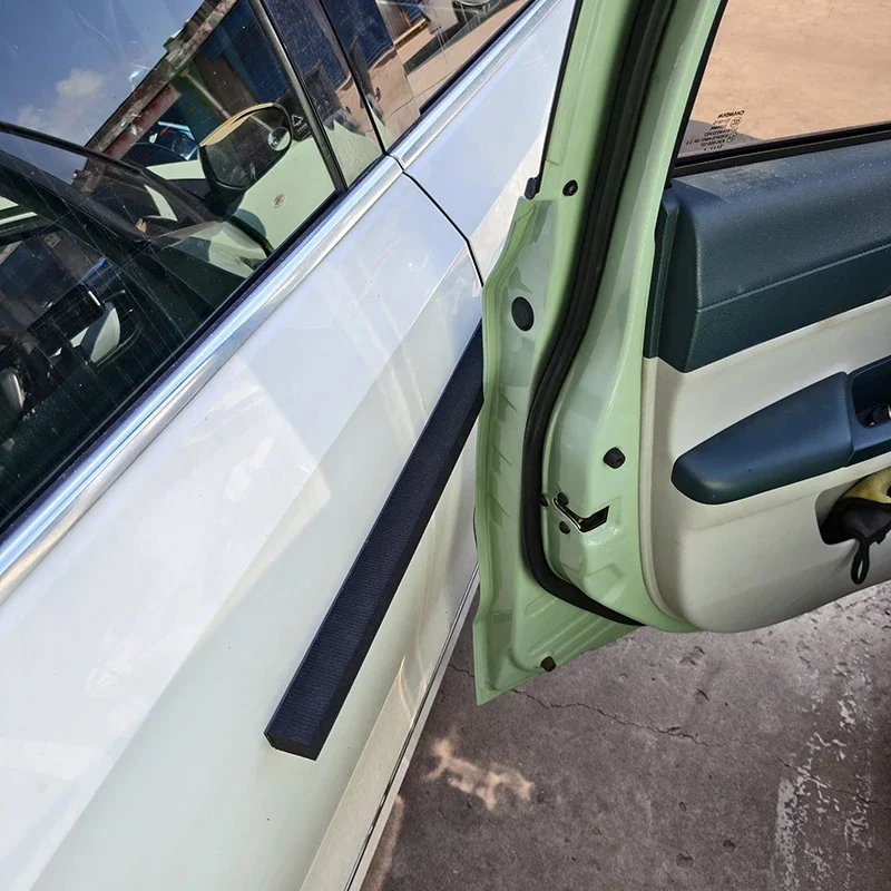 Door opening magnetic anti-col - đánh giá và giá Car Door Handle Protector
