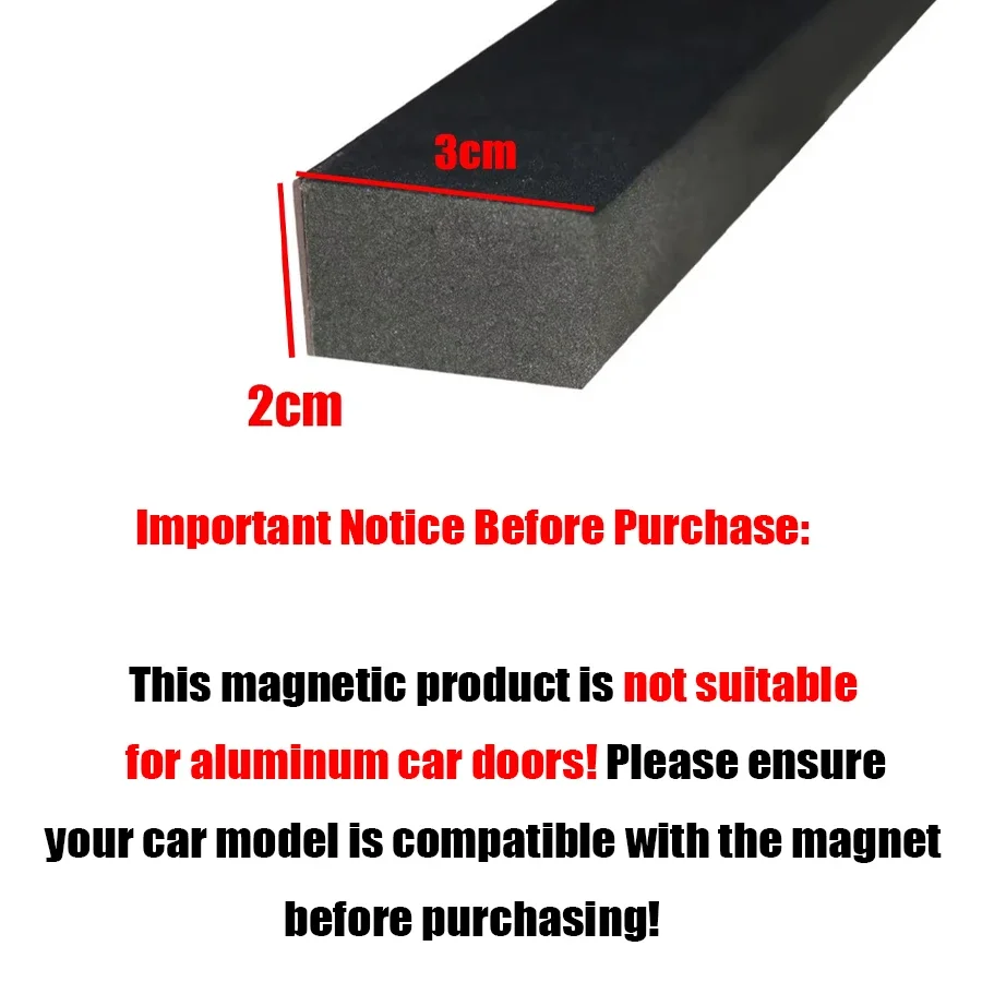 Door opening magnetic anti-col - đánh giá và giá Car Door Handle Protector