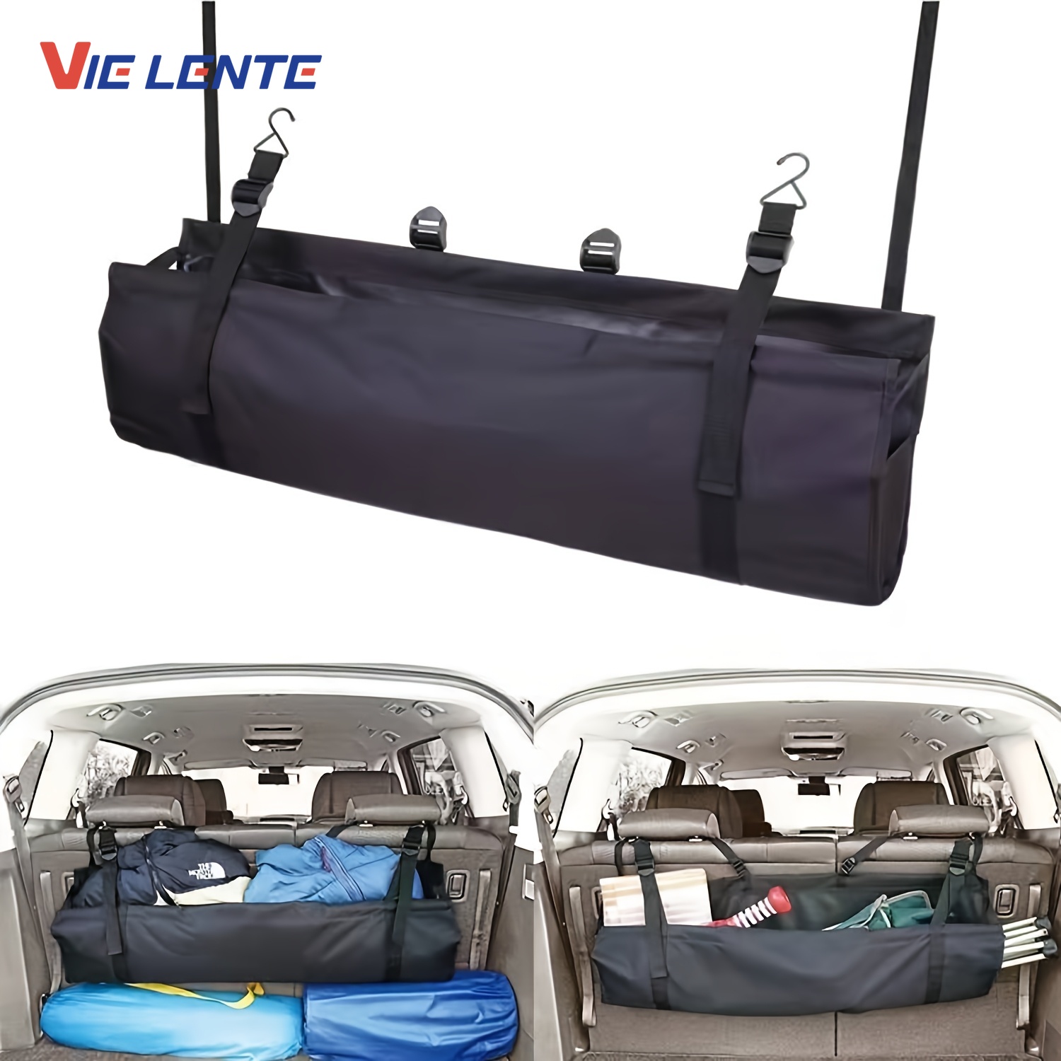 Adjustable Car Trunk Organizer - đánh giá và giá Car Trunk Organizer