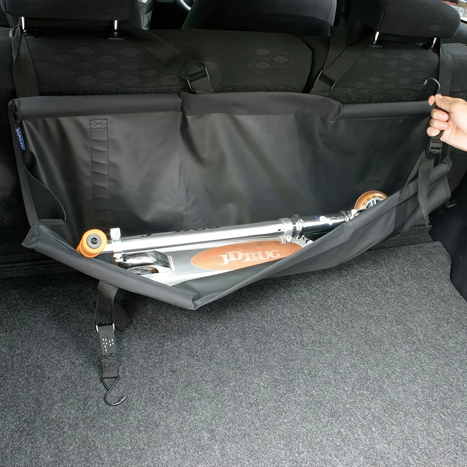 Adjustable Car Trunk Organizer - đánh giá và giá Car Trunk Organizer
