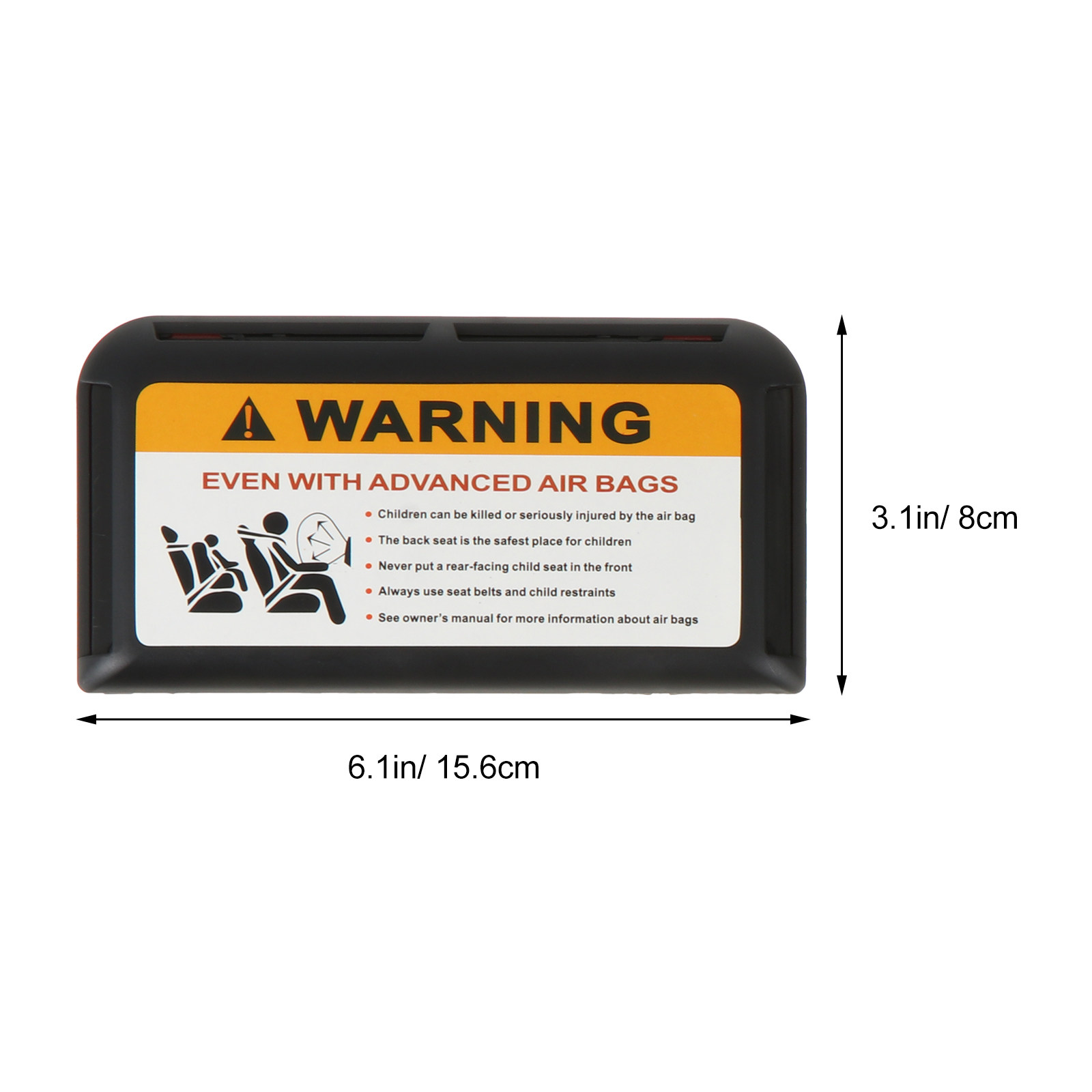 2Pcs Car Sun Visor Organizer C - đánh giá và giá Car Trunk Organizer