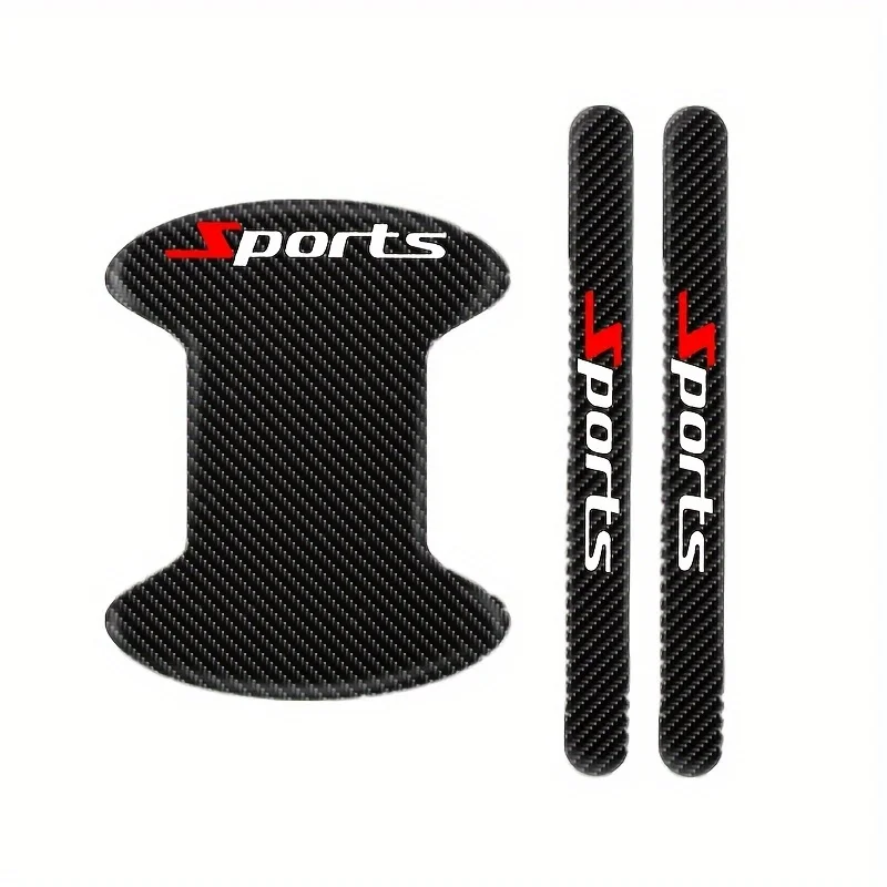 8Pcs/Set Car Door Handle Prote - đánh giá và giá Car Door Handle Protector