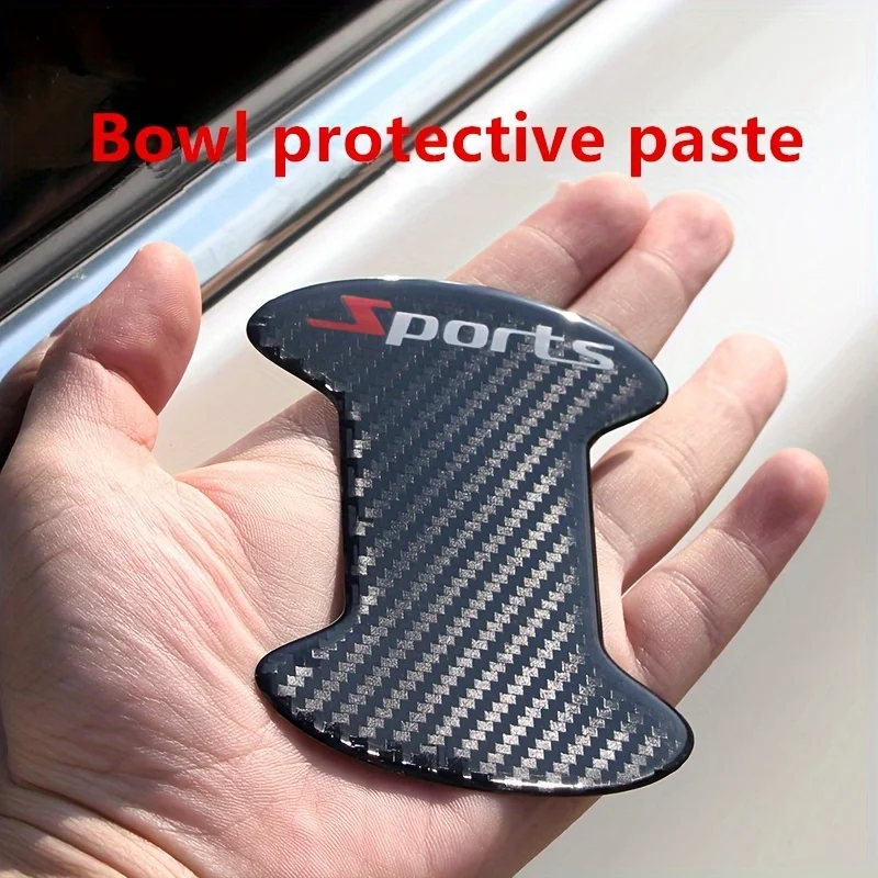 8Pcs/Set Car Door Handle Prote - đánh giá và giá Car Door Handle Protector