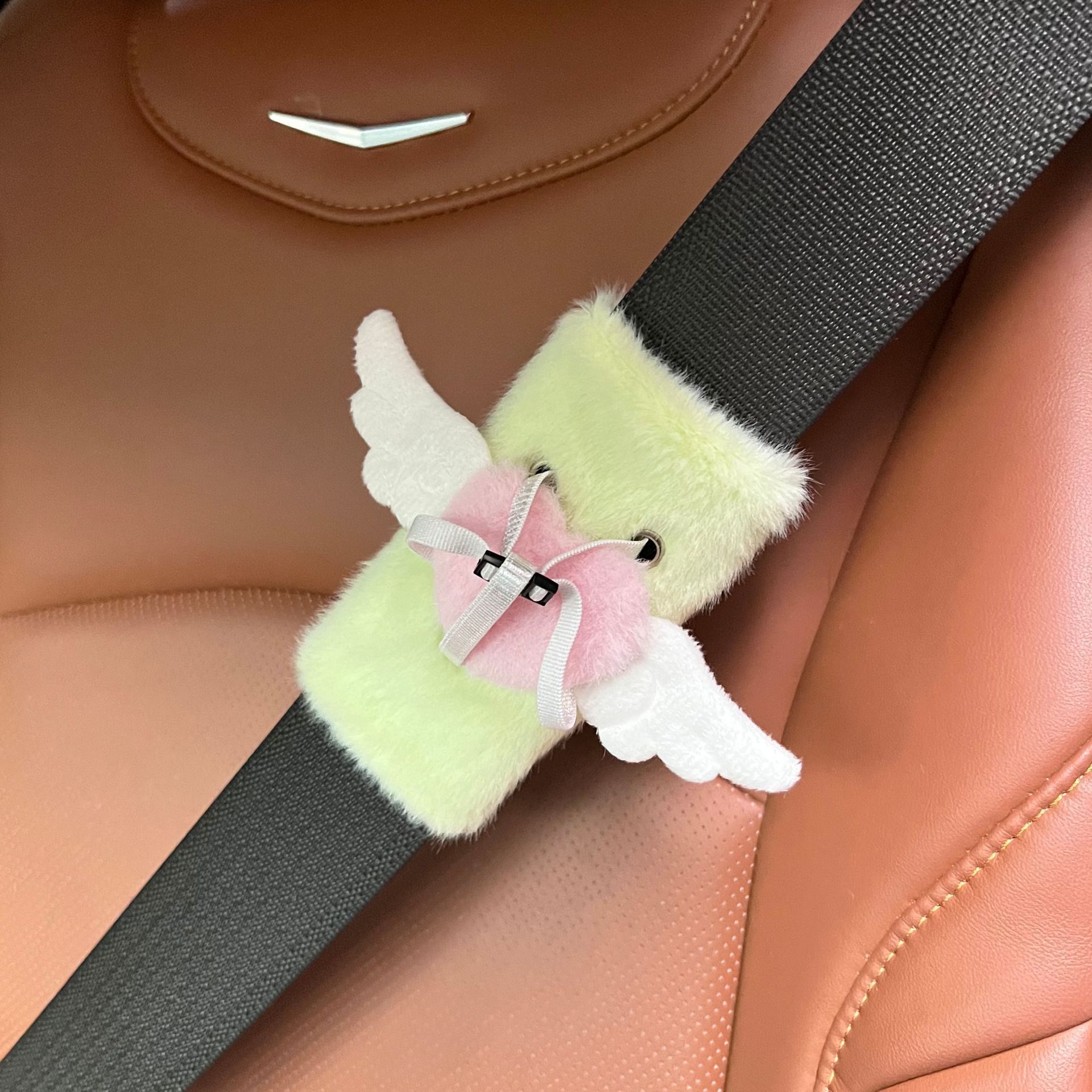 NEW 1PCS Car Cartoon Soft Seat - đánh giá và giá Car Accessories Website