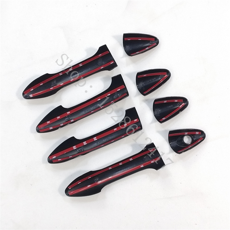 For Hyundai Solaris Verna i25  - đánh giá và giá Car Door Handle Protector