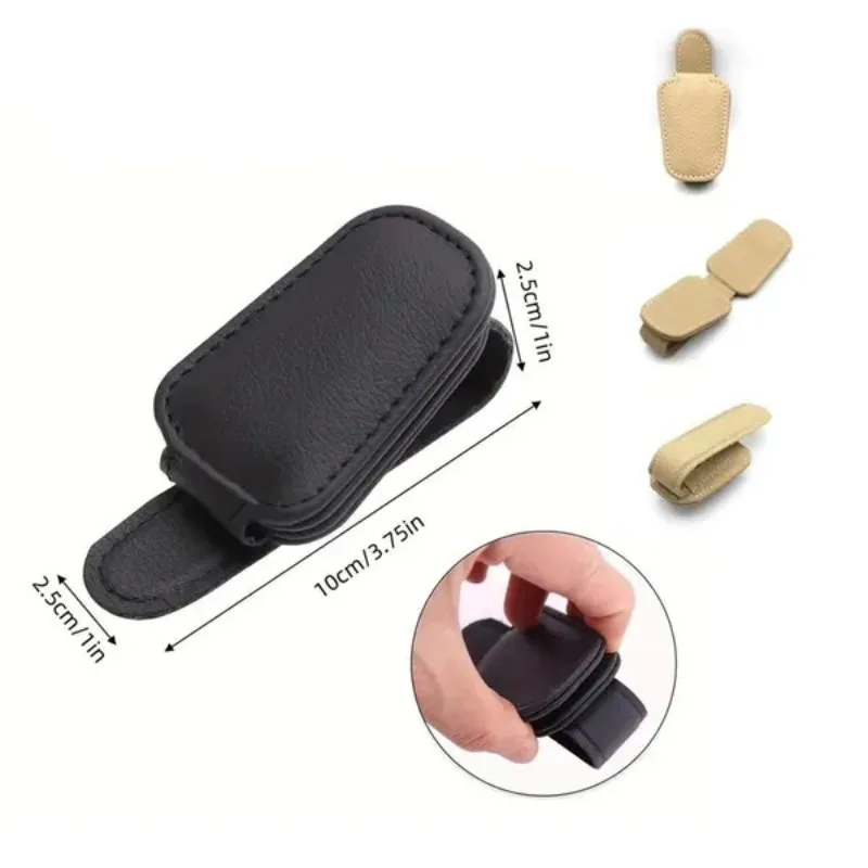 Car Sun Visor Glasses Case Hol - đánh giá và giá Car Accessories Website