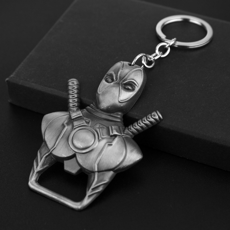 Deadpool Keychain Trendy Perso - đánh giá và giá Car Accessories Toy
