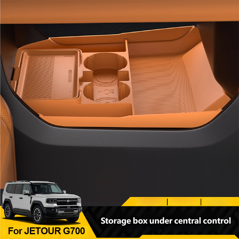 For JETOUR G700 2025+ Center C - đánh giá và giá Car Accessories Website