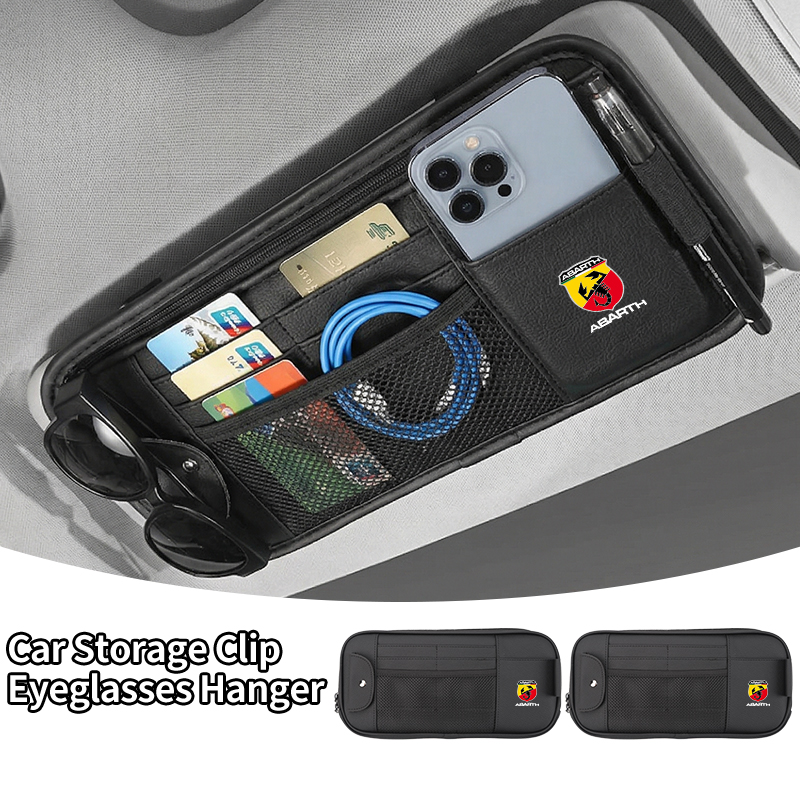 Car Sun Visor Organizer Sungla - đánh giá và giá Car Trunk Organizer