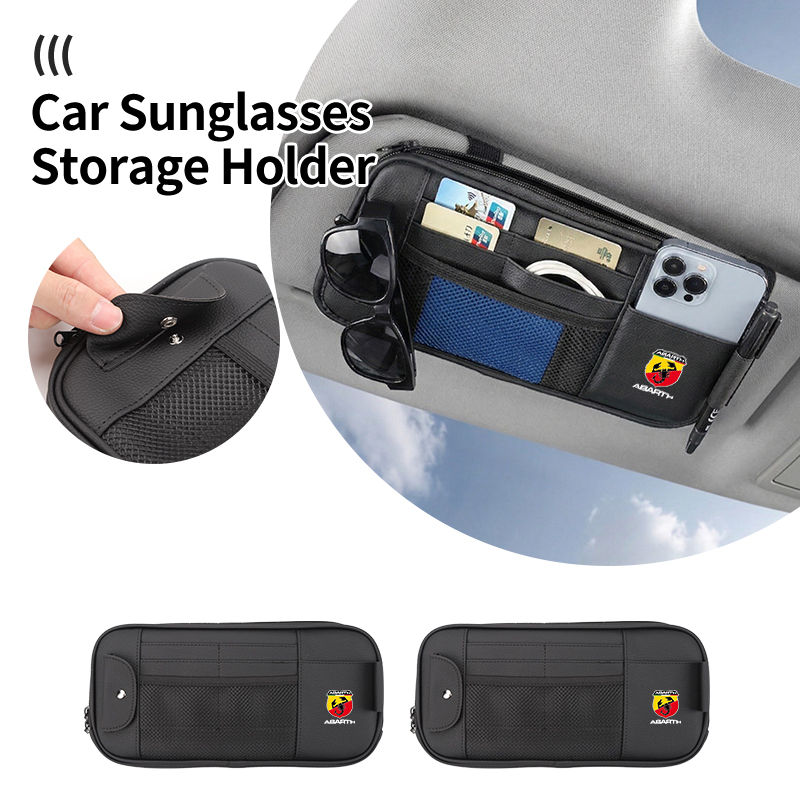 Car Sun Visor Organizer Sungla - đánh giá và giá Car Trunk Organizer