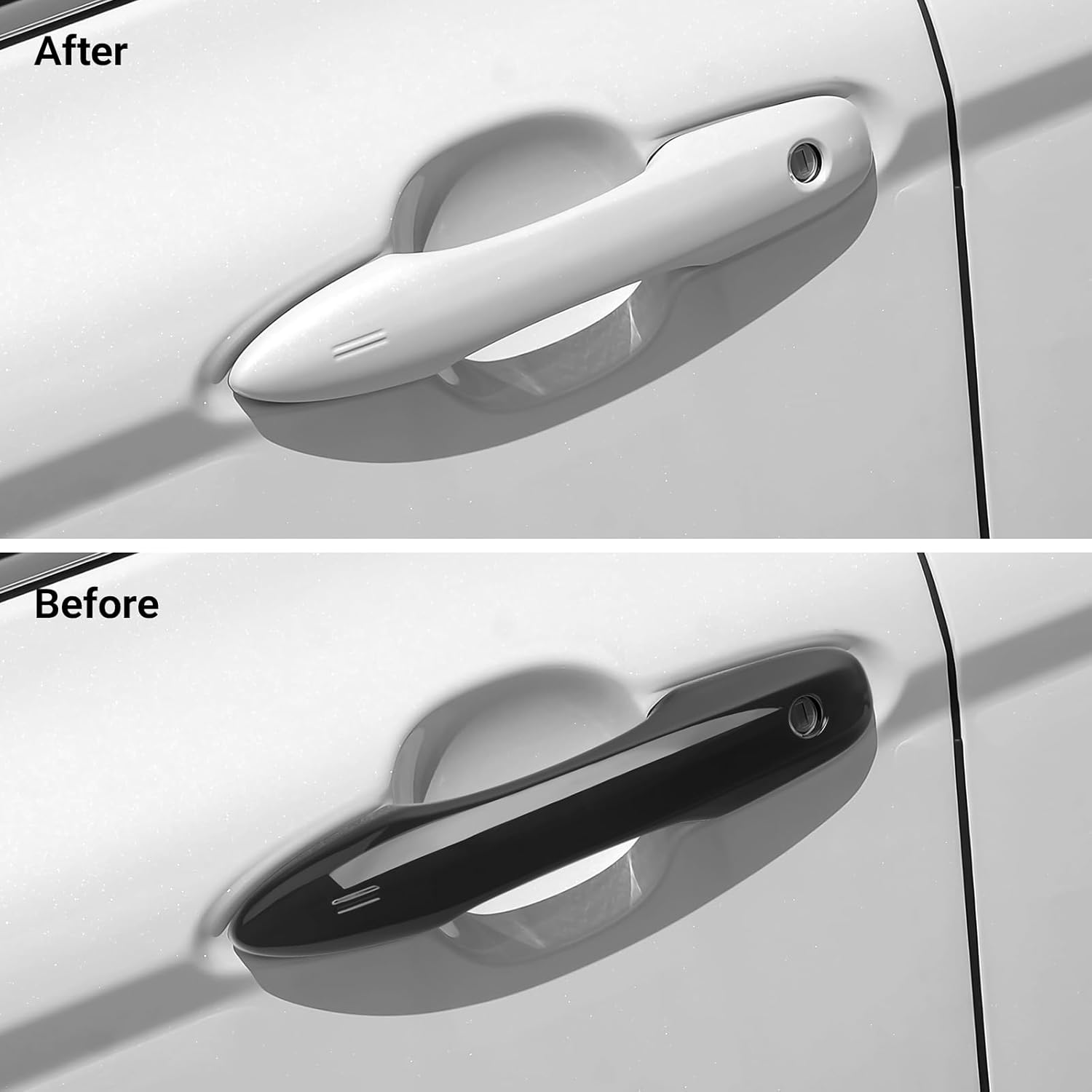 For Toyota 2018-2026 Camry & 2 - đánh giá và giá Car Door Handle Protector