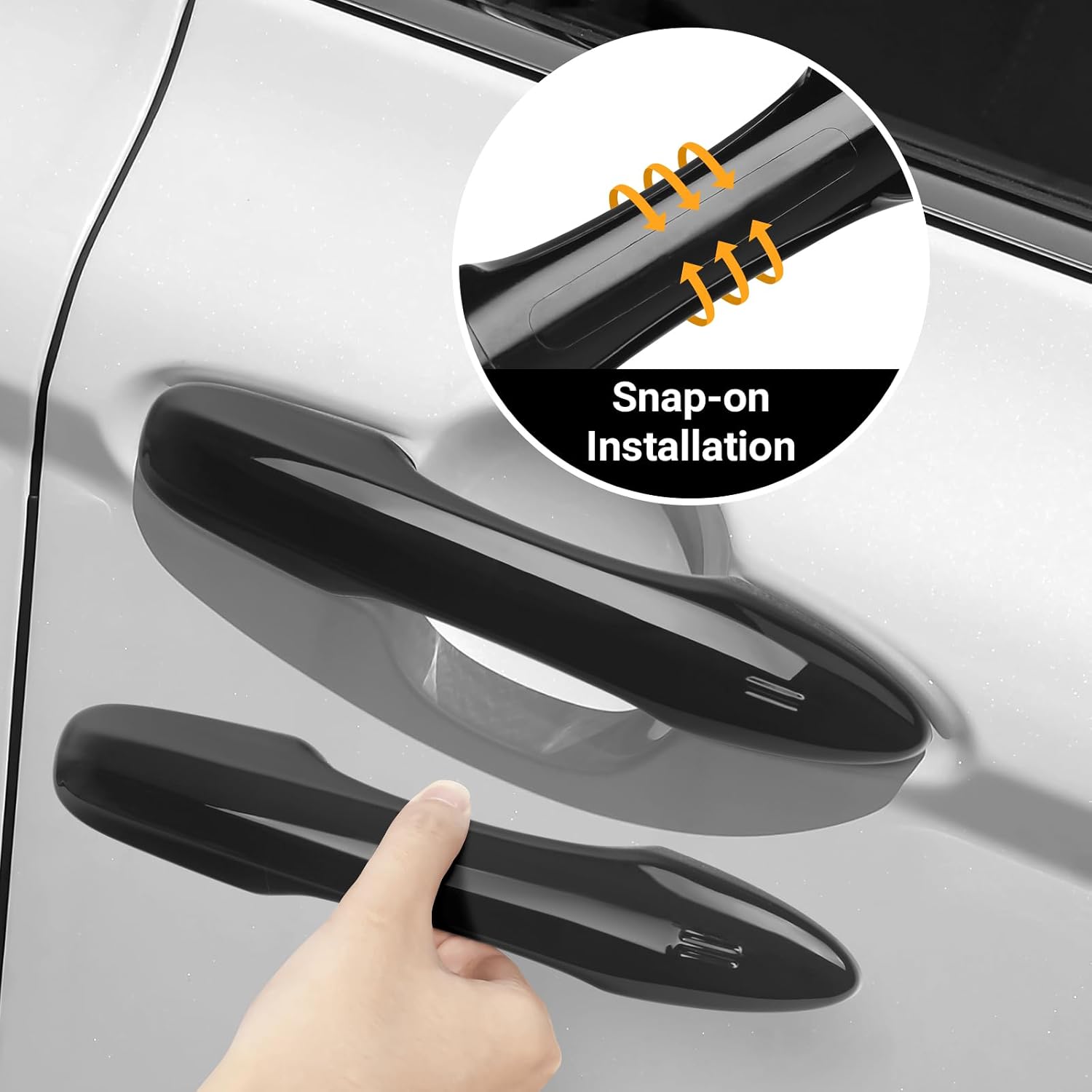 For Toyota 2018-2026 Camry & 2 - đánh giá và giá Car Door Handle Protector