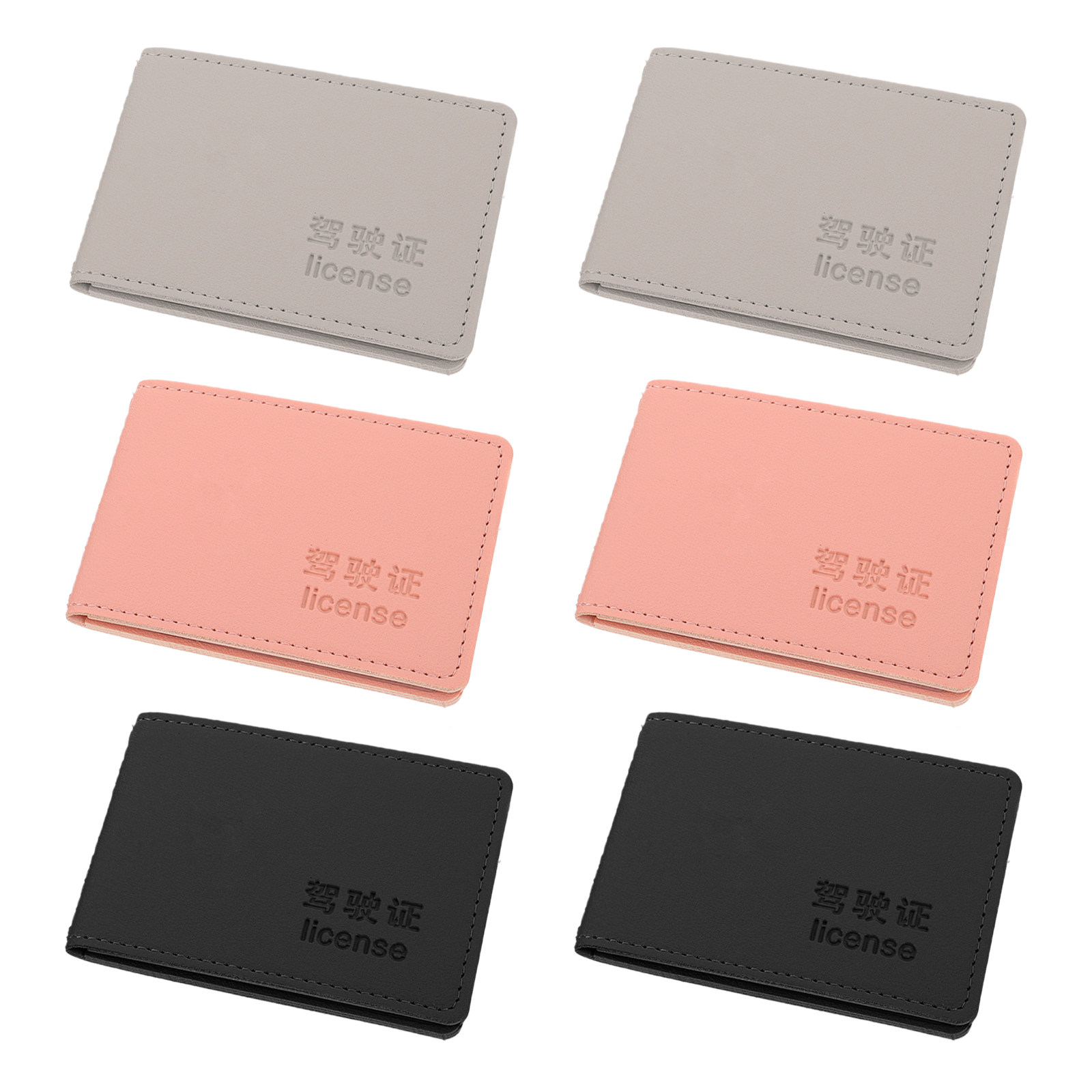 6Pcs Driving License Card Hold - đánh giá và giá Car Trunk Organizer