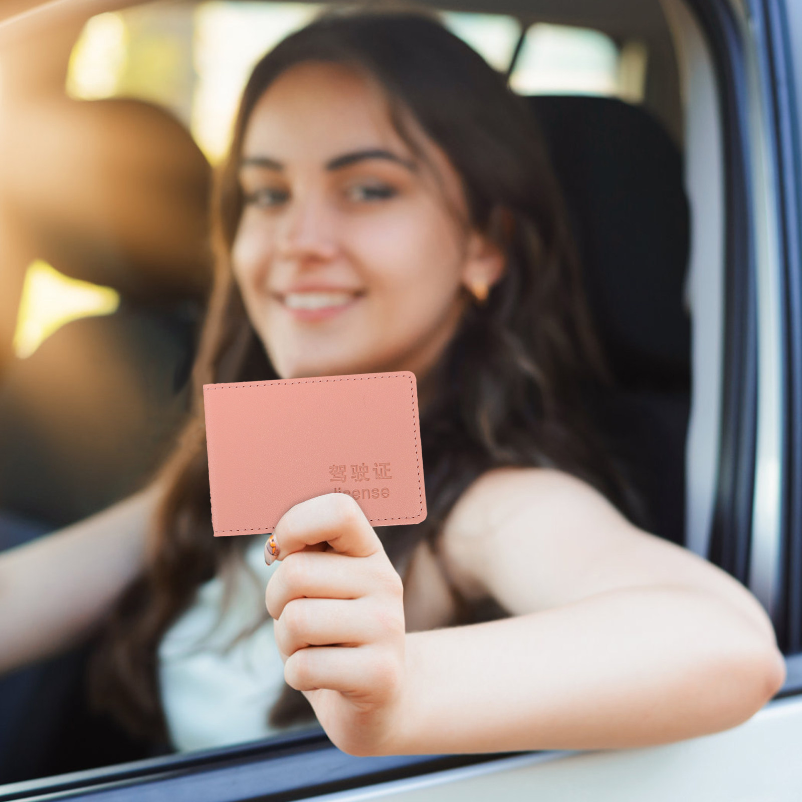 6Pcs Driving License Card Hold - đánh giá và giá Car Trunk Organizer